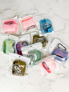 Assorted Airpod Pro Silicone Cases