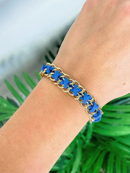 Link Toggle Bracelets