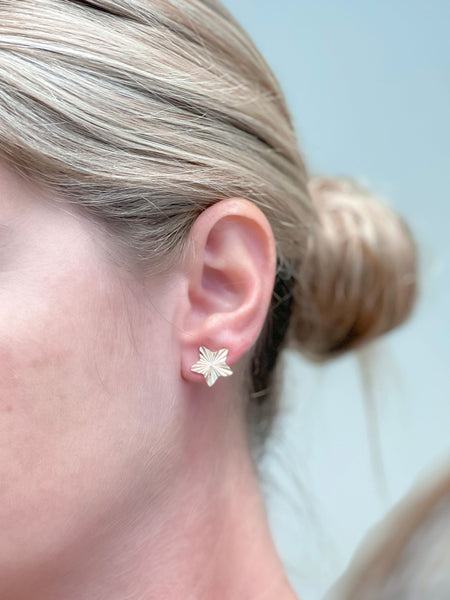 Shining Star Stud Earrings