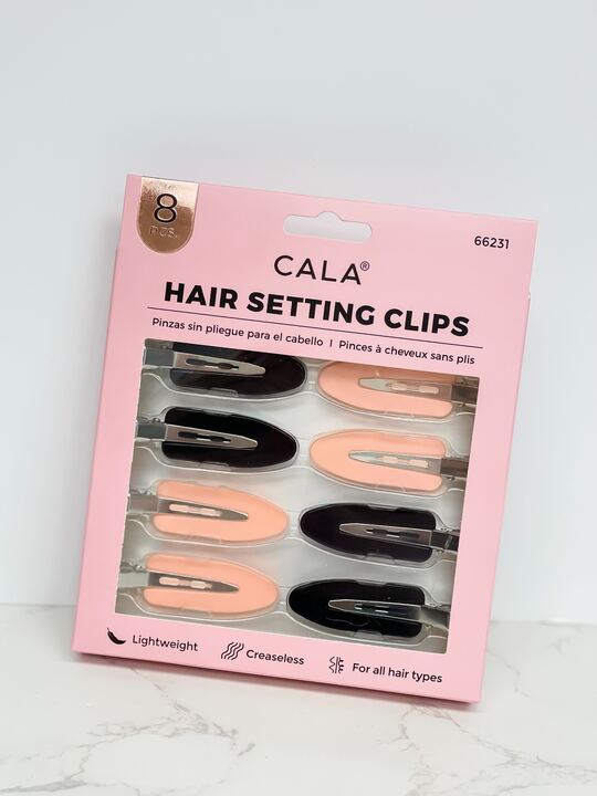 Hair Setting Clips