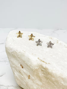 Shining Star Stud Earrings