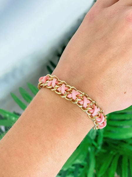 Link Toggle Bracelets