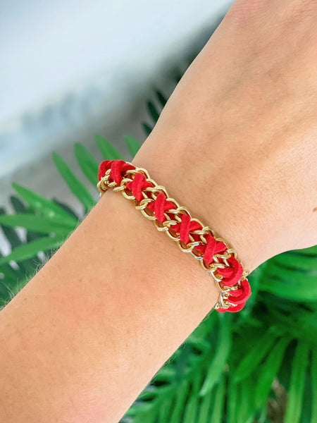 Link Toggle Bracelets
