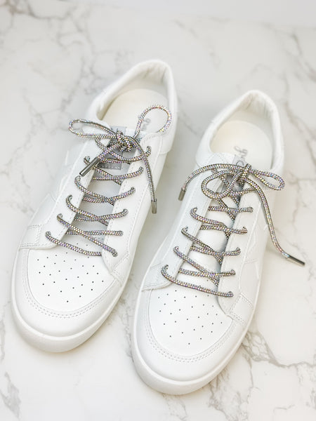 Rhinestone Shoe Laces