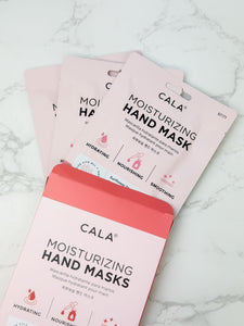 Moisturizing Hand Mask Pack