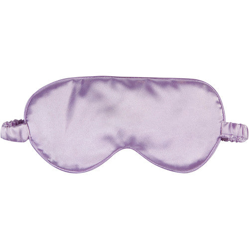 Lavender Satin Sleep Mask