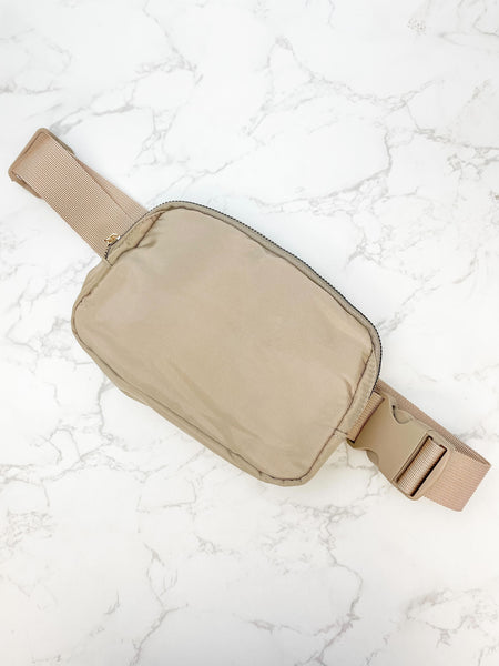 Everyday Belt Bag