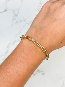 Bold Chain Magnetic Bracelets