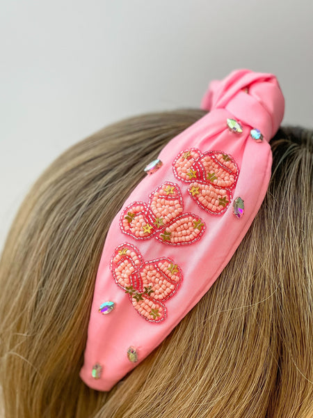 Cowgirl Embellished Headbands