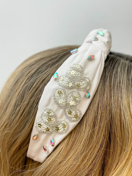 Cowgirl Embellished Headbands