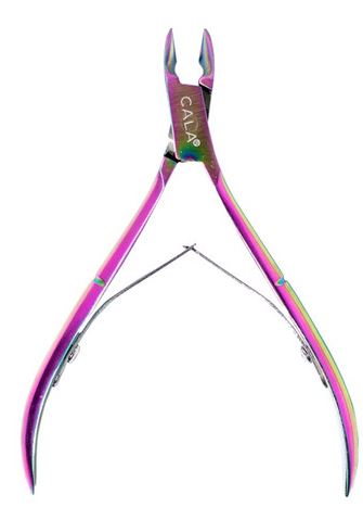 Iridescent Cuticle Nipper