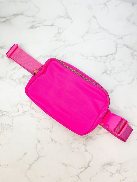 Everyday Belt Bag