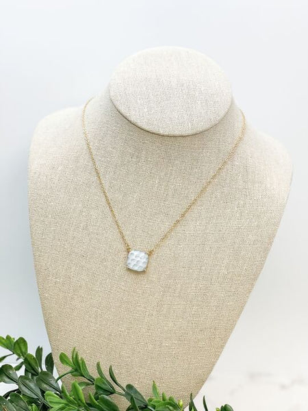 Printed Sports Pendant Necklaces