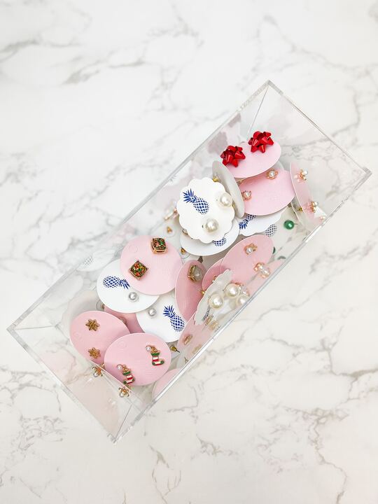 Holiday Assorted Stud Earrings