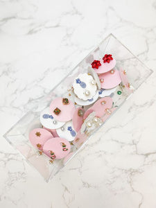 Holiday Assorted Stud Earrings