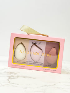 No Shade Babe Blending Sponge Trio