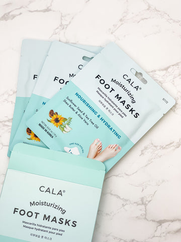 Moisturizing Foot Mask Pack
