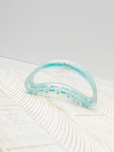 Half Moon Claw Clip