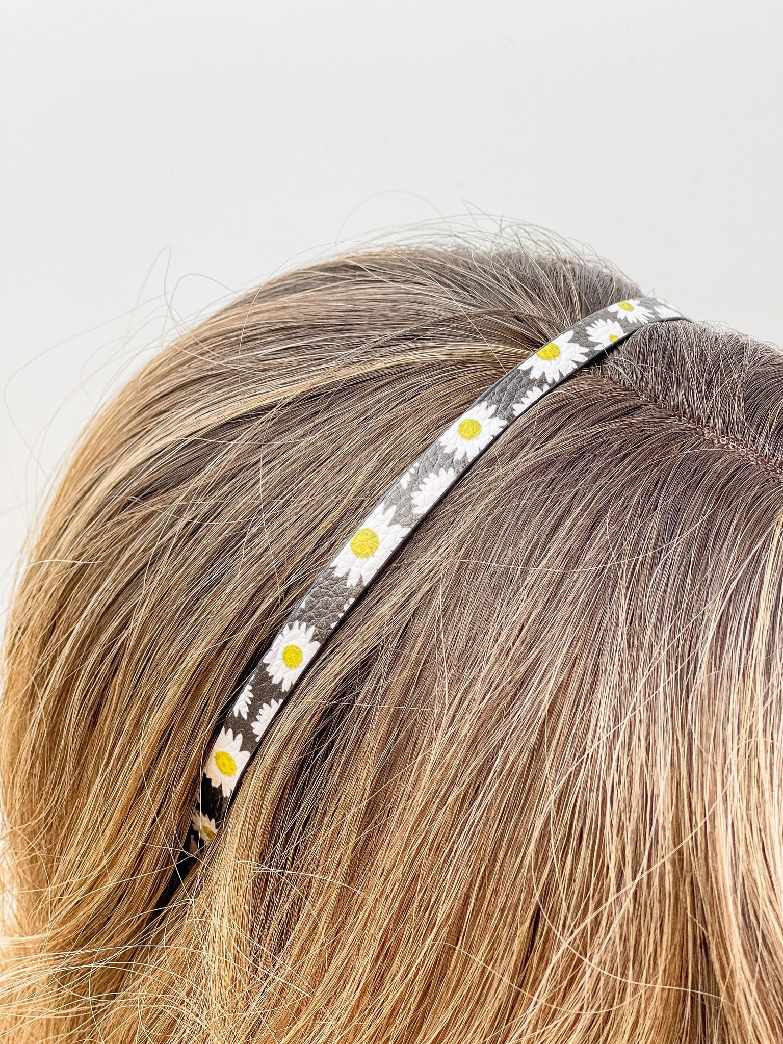 Skinny Leather Headbands