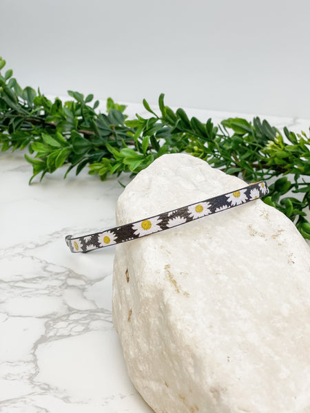 Skinny Leather Headbands