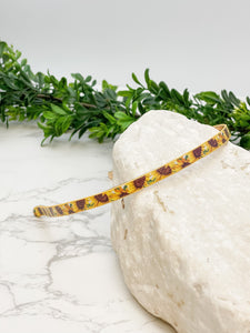 Skinny Leather Headbands
