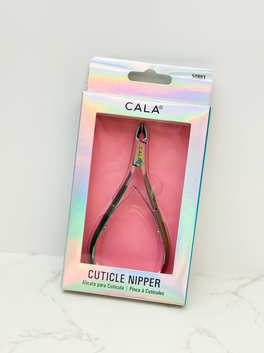 Iridescent Cuticle Nipper