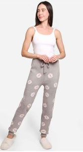 Cozy Luxe Lounge Joggers - Smooches