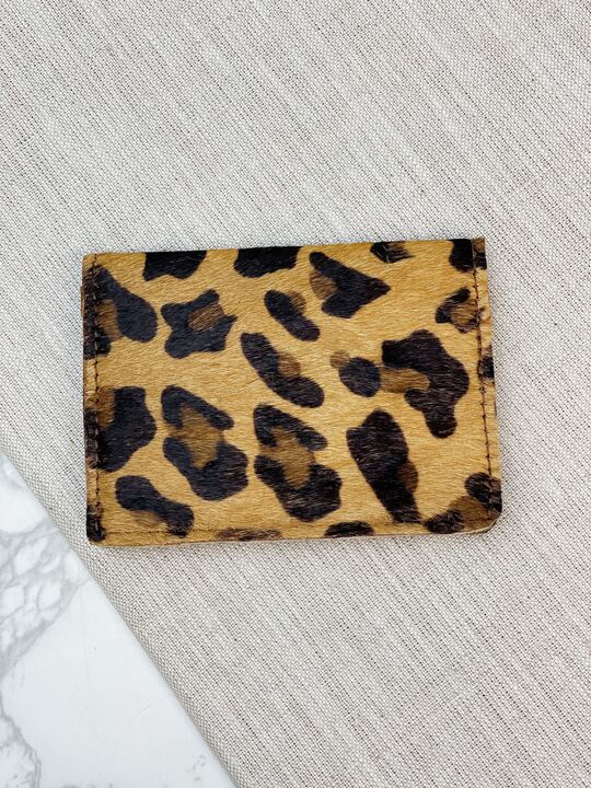 Leather Credit Card Holders
