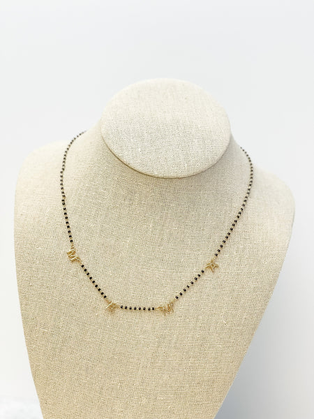 'Mama' Chain Necklaces