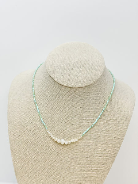 Handmade Glass Bead Necklaces
