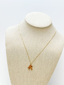 Puzzle Piece Pendant Necklaces