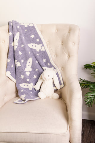 Luxury Cozy Baby Blankets