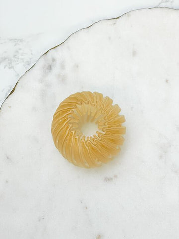 Springy Ponytail Holders