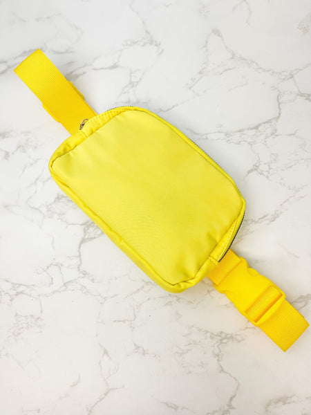 Everyday Belt Bag