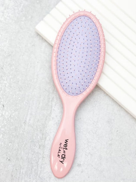 Wet N Dry Brush - 'You got this Babe'