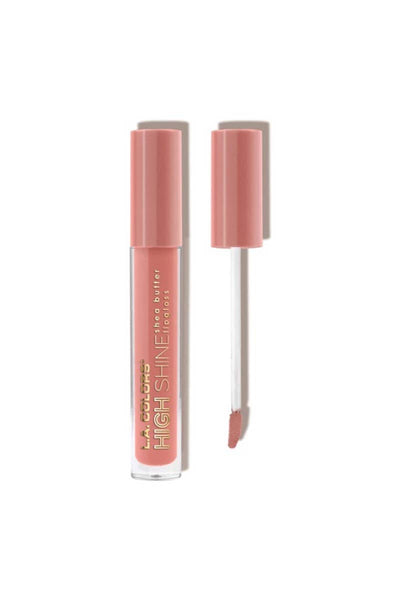 High Shine Butter Lipgloss - Choice of Color
