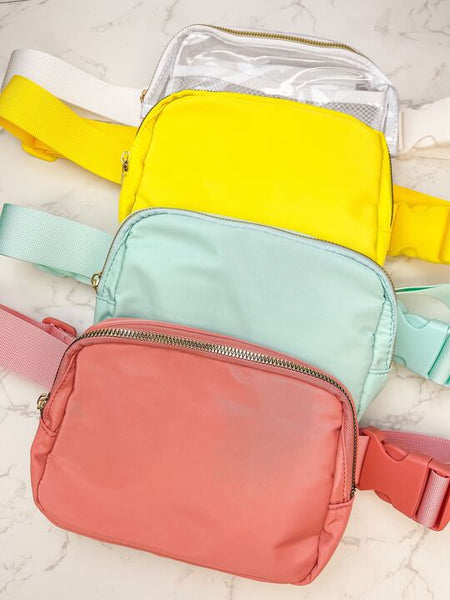 Everyday Belt Bag