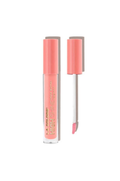 High Shine Butter Lipgloss - Choice of Color