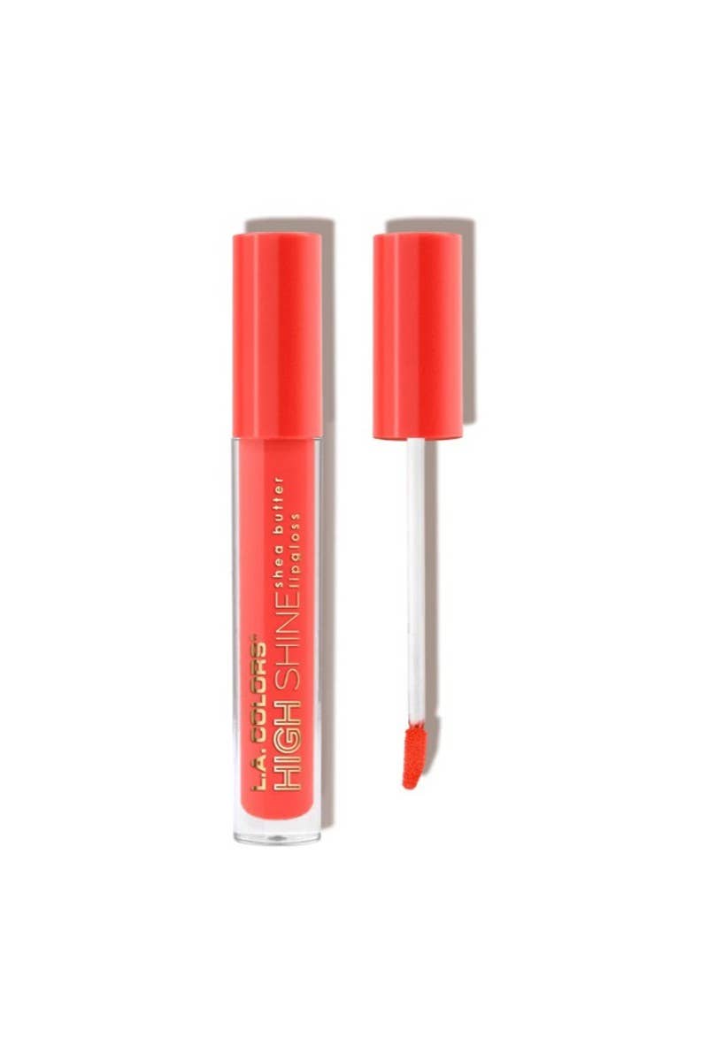 High Shine Butter Lipgloss - Choice of Color