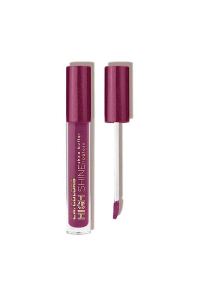 High Shine Butter Lipgloss - Choice of Color