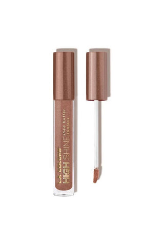 High Shine Butter Lipgloss - Choice of Color