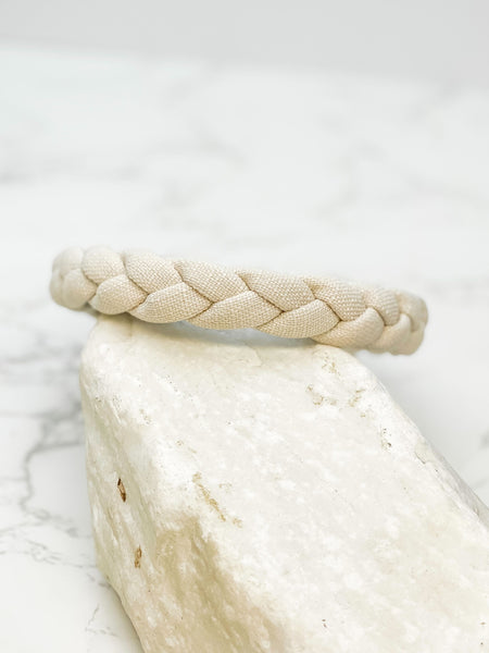 Textured Braid Headbands