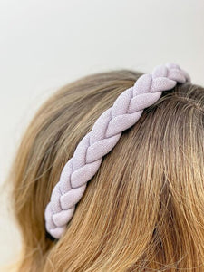 Textured Braid Headbands