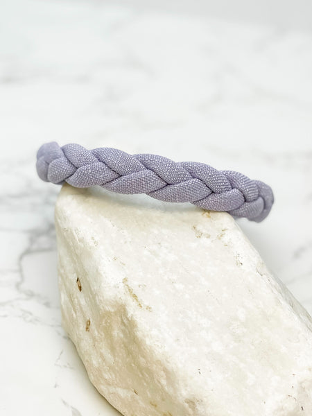 Textured Braid Headbands