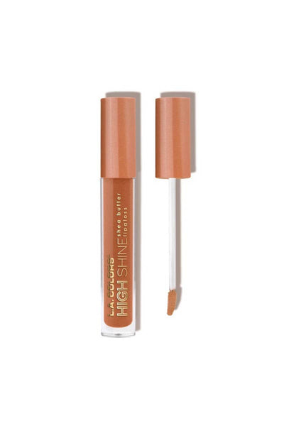 High Shine Butter Lipgloss - Choice of Color