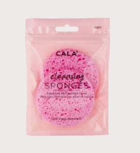 Cellulose Cleansing Sponges