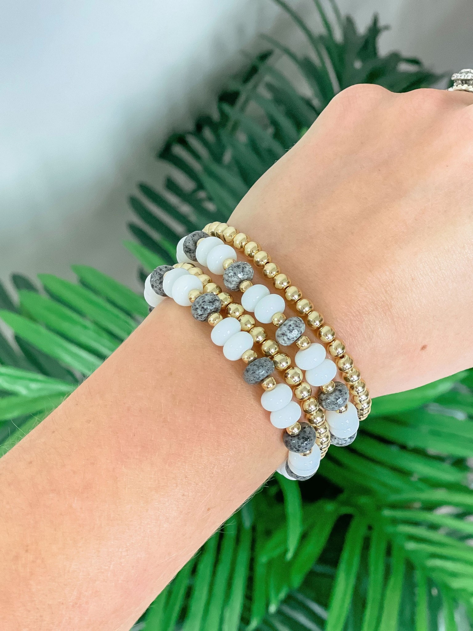 Stretch Bracelet Stacks